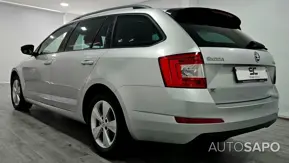 Skoda Octavia de 2015