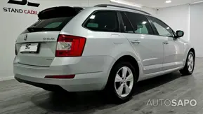 Skoda Octavia de 2015