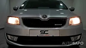 Skoda Octavia de 2015