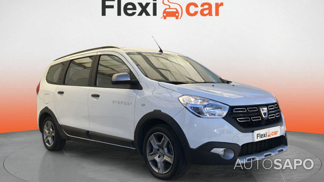 Dacia Lodgy 1.5 Blue dCi Stepway 7L de 2022