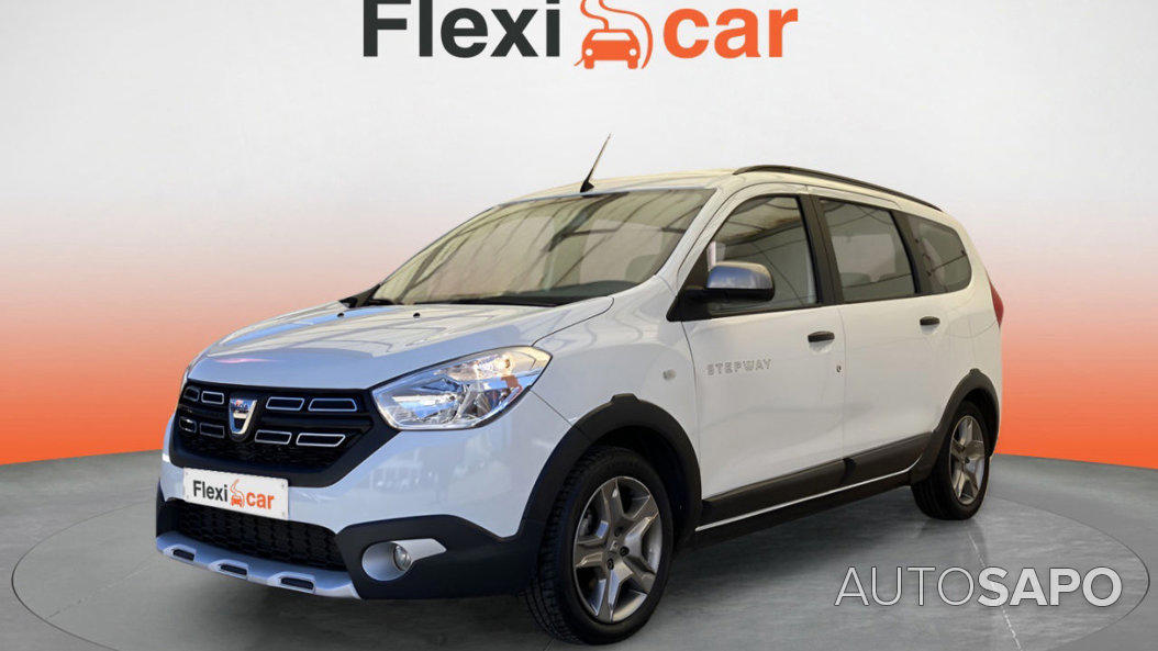 Dacia Lodgy 1.5 Blue dCi Stepway 7L de 2022