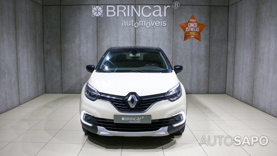 Renault Captur 0.9 TCe Exclusive de 2019