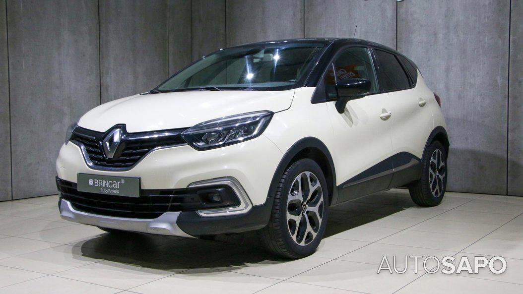 Renault Captur 0.9 TCe Exclusive de 2019