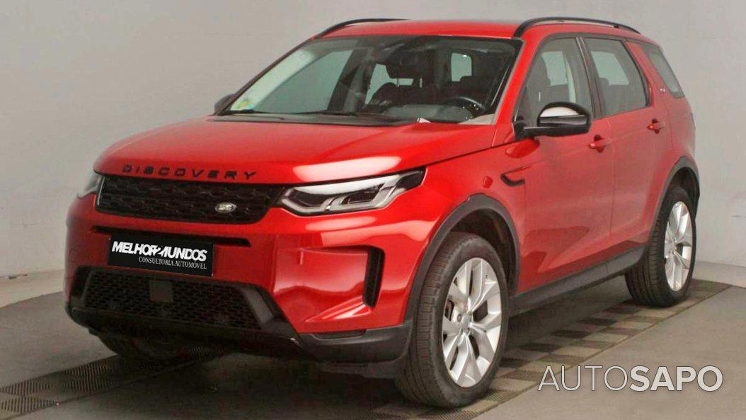 Land Rover Discovery Sport de 2020