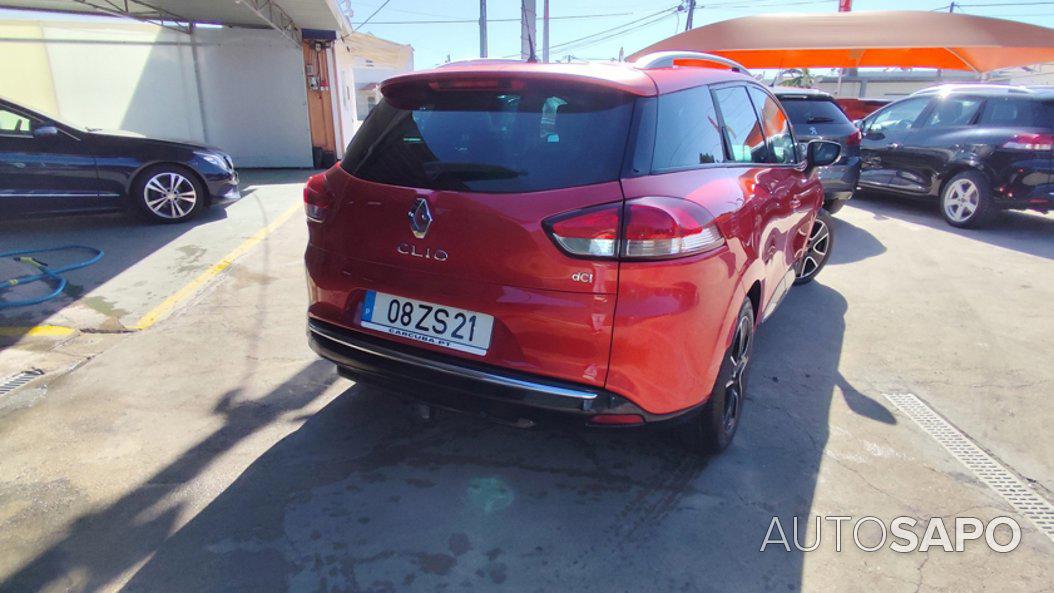 Renault Clio de 2013