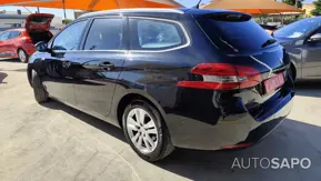 Peugeot 308 de 2016