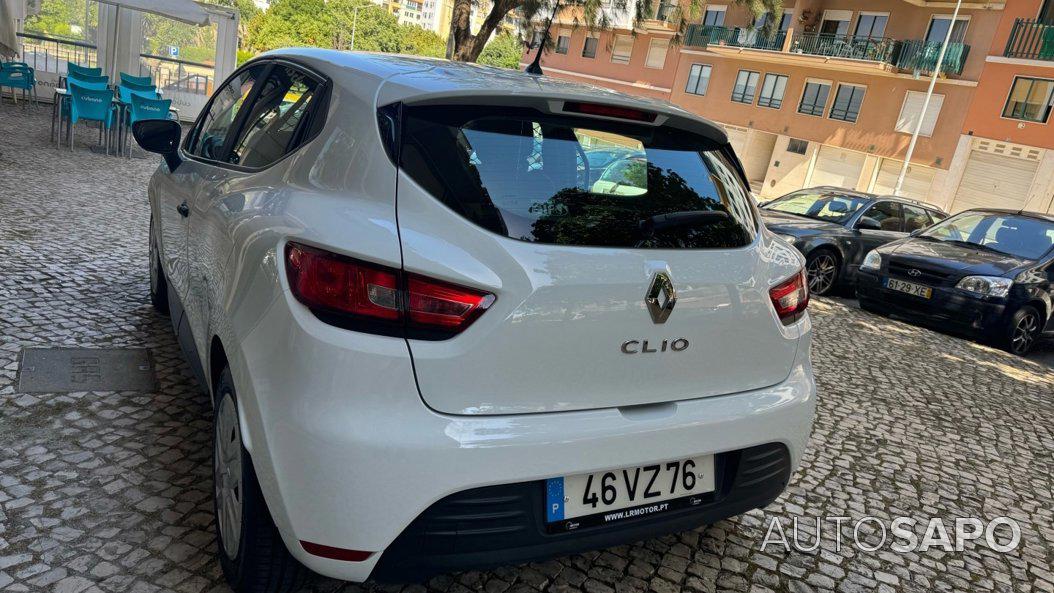 Renault Clio 1.5 dCi Comfort de 2019