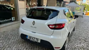 Renault Clio 1.5 dCi Comfort de 2019