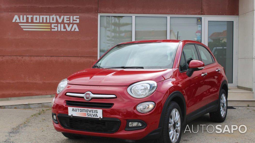 Fiat 500X 1.3 Multijet Pop Star J17 S&S de 2016