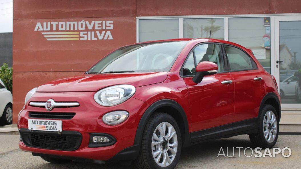 Fiat 500X 1.3 Multijet Pop Star J17 S&S de 2016