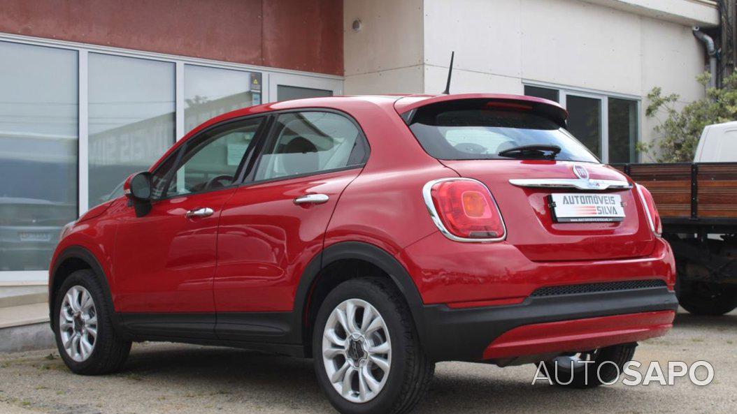 Fiat 500X 1.3 Multijet Pop Star J17 S&S de 2016