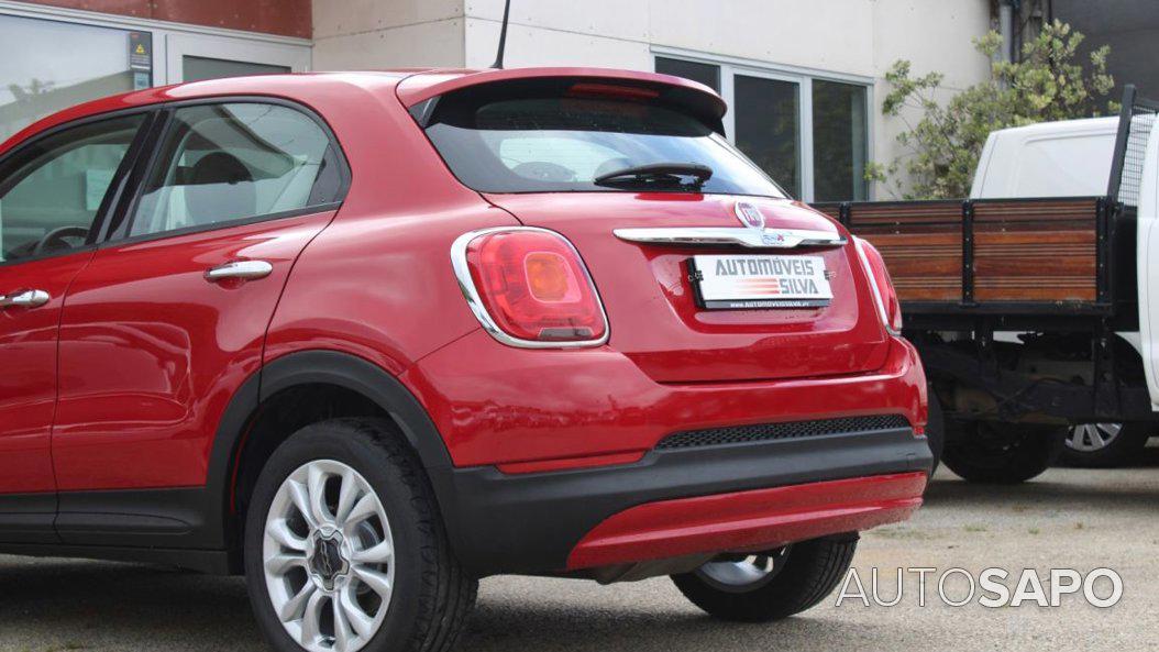 Fiat 500X 1.3 Multijet Pop Star J17 S&S de 2016