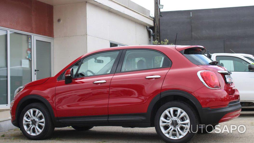 Fiat 500X 1.3 Multijet Pop Star J17 S&S de 2016