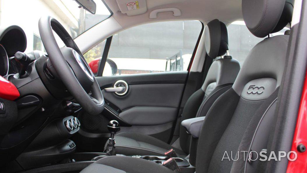 Fiat 500X 1.3 Multijet Pop Star J17 S&S de 2016