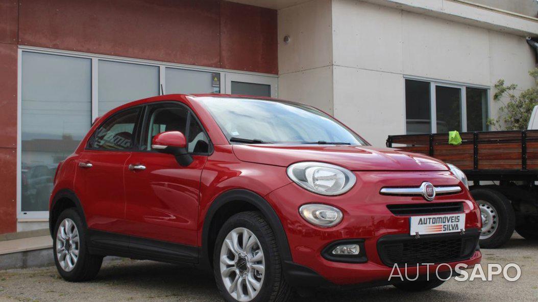 Fiat 500X 1.3 Multijet Pop Star J17 S&S de 2016