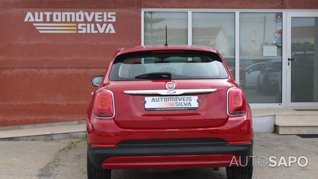 Fiat 500X 1.3 Multijet Pop Star J17 S&S de 2016