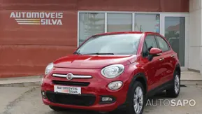 Fiat 500X 1.3 Multijet Pop Star J17 S&S de 2016