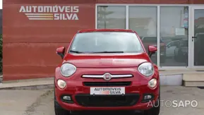 Fiat 500X 1.3 Multijet Pop Star J17 S&S de 2016