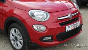 Fiat 500X 1.3 Multijet Pop Star J17 S&S de 2016