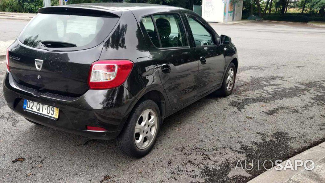 Dacia Sandero 0.9 TCe Comfort Bi-Fuel de 2016