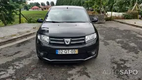 Dacia Sandero 0.9 TCe Comfort Bi-Fuel de 2016