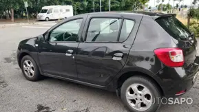 Dacia Sandero 0.9 TCe Comfort Bi-Fuel de 2016