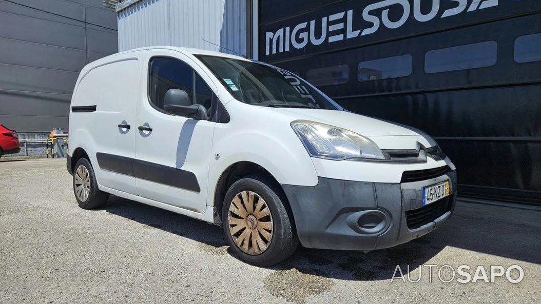 Citroen Berlingo 1.6 HDi de 2013