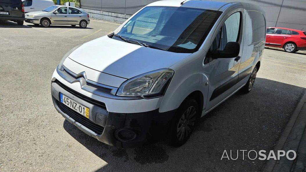 Citroen Berlingo 1.6 HDi de 2013