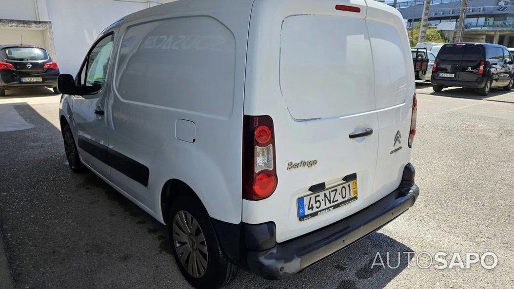 Citroen Berlingo 1.6 HDi de 2013