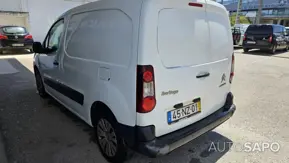 Citroen Berlingo 1.6 HDi de 2013