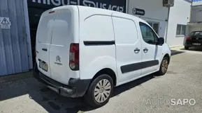 Citroen Berlingo 1.6 HDi de 2013