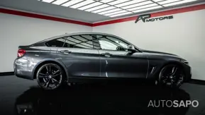 BMW Série 4 Gran Coupé de 2017