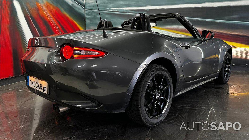 Mazda MX-5 de 2019