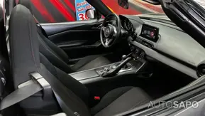 Mazda MX-5 de 2019
