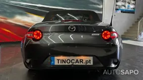 Mazda MX-5 de 2019