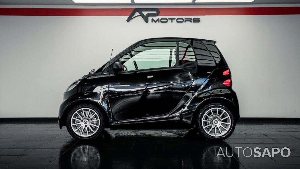 Smart Fortwo de 2011