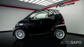 Smart Fortwo de 2011