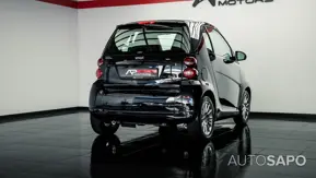 Smart Fortwo de 2011