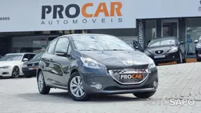 Peugeot 208 de 2012