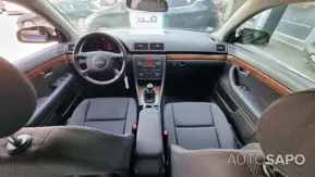 Audi A4 de 2003