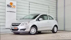 Opel Corsa de 2007