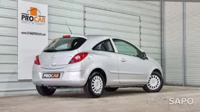 Opel Corsa de 2007