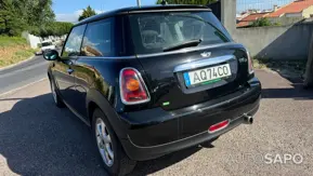 MINI One de 2010