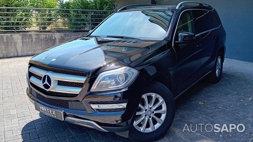 Mercedes-Benz Classe GL de 2015