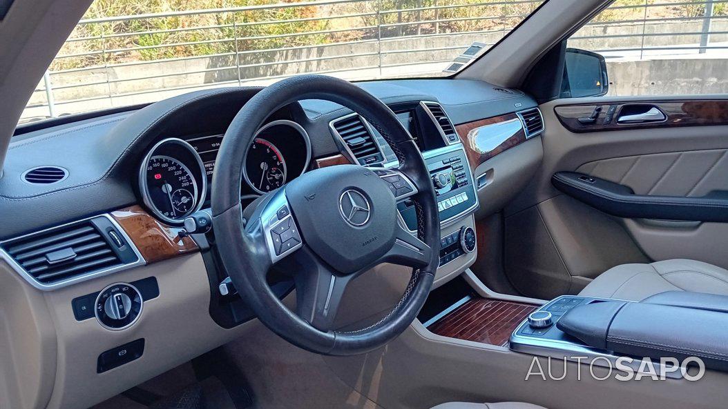 Mercedes-Benz Classe GL de 2015