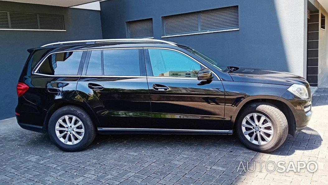 Mercedes-Benz Classe GL de 2015