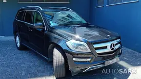 Mercedes-Benz Classe GL de 2015