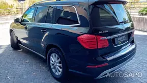 Mercedes-Benz Classe GL de 2015