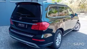 Mercedes-Benz Classe GL de 2015