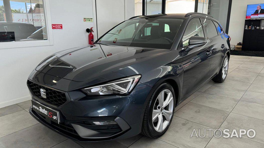 Seat Leon de 2020